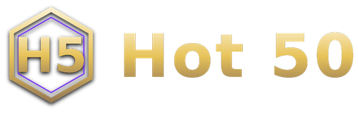 Hot 50 logo